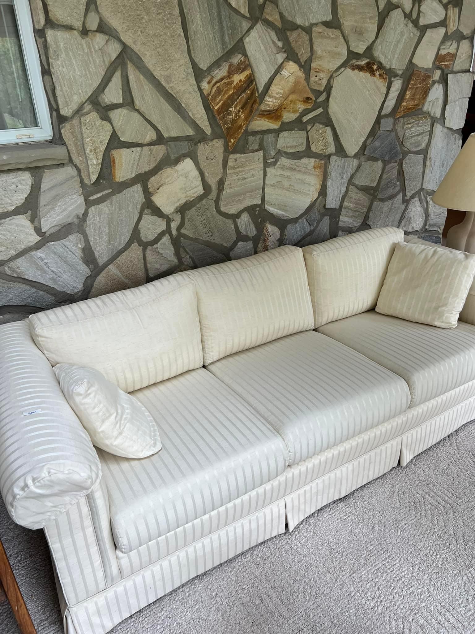 7’ Sofa