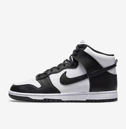 Nike Dunk High Panda Sz10.5m