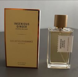 Goldfield & Banks Ingenious Ginger 100ml
