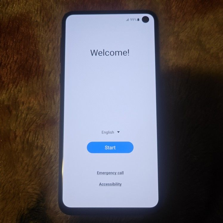Samsung Galaxy S10e (Great Condition)