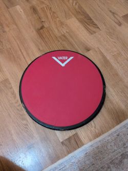 Single Sided Vater Drum Pad