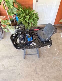 36v razor crazy cart
