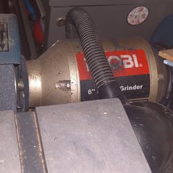 Ryobi Bench Grinder