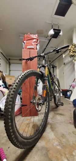 2017 Rocky Mountain "Instinct"