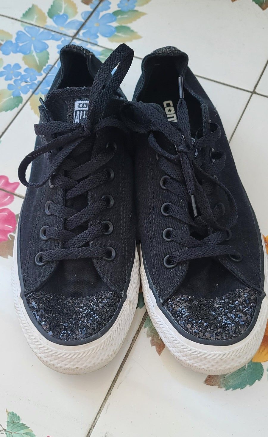 Low Top Converse