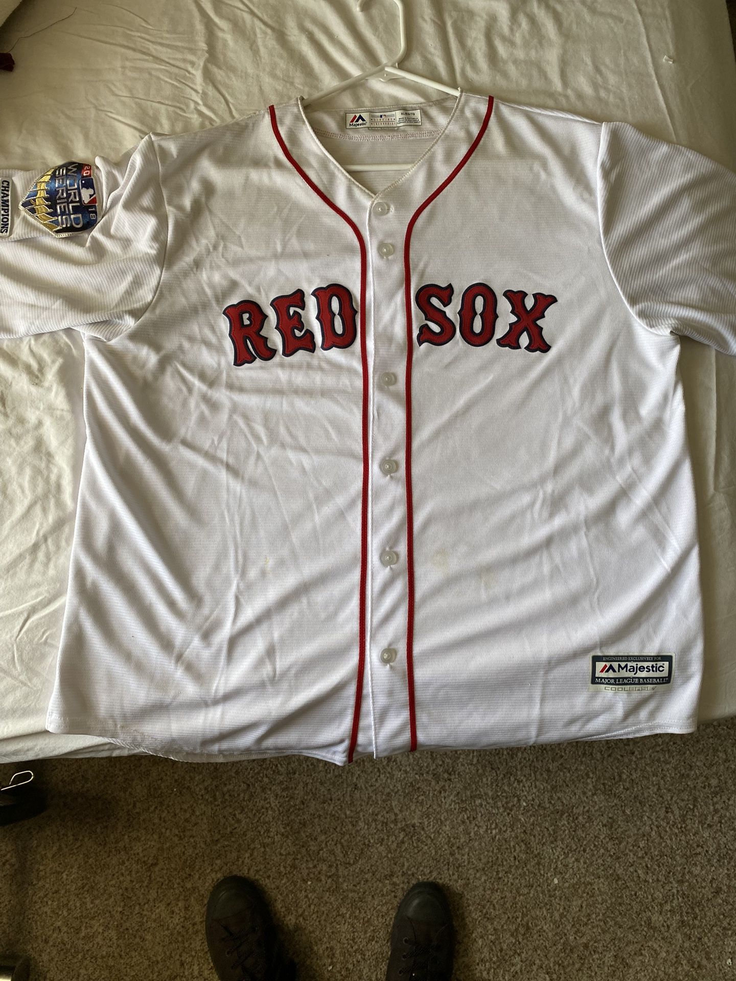 Red Sox Jersey