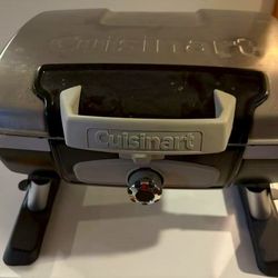Cuisinart Portable Gas Grill 