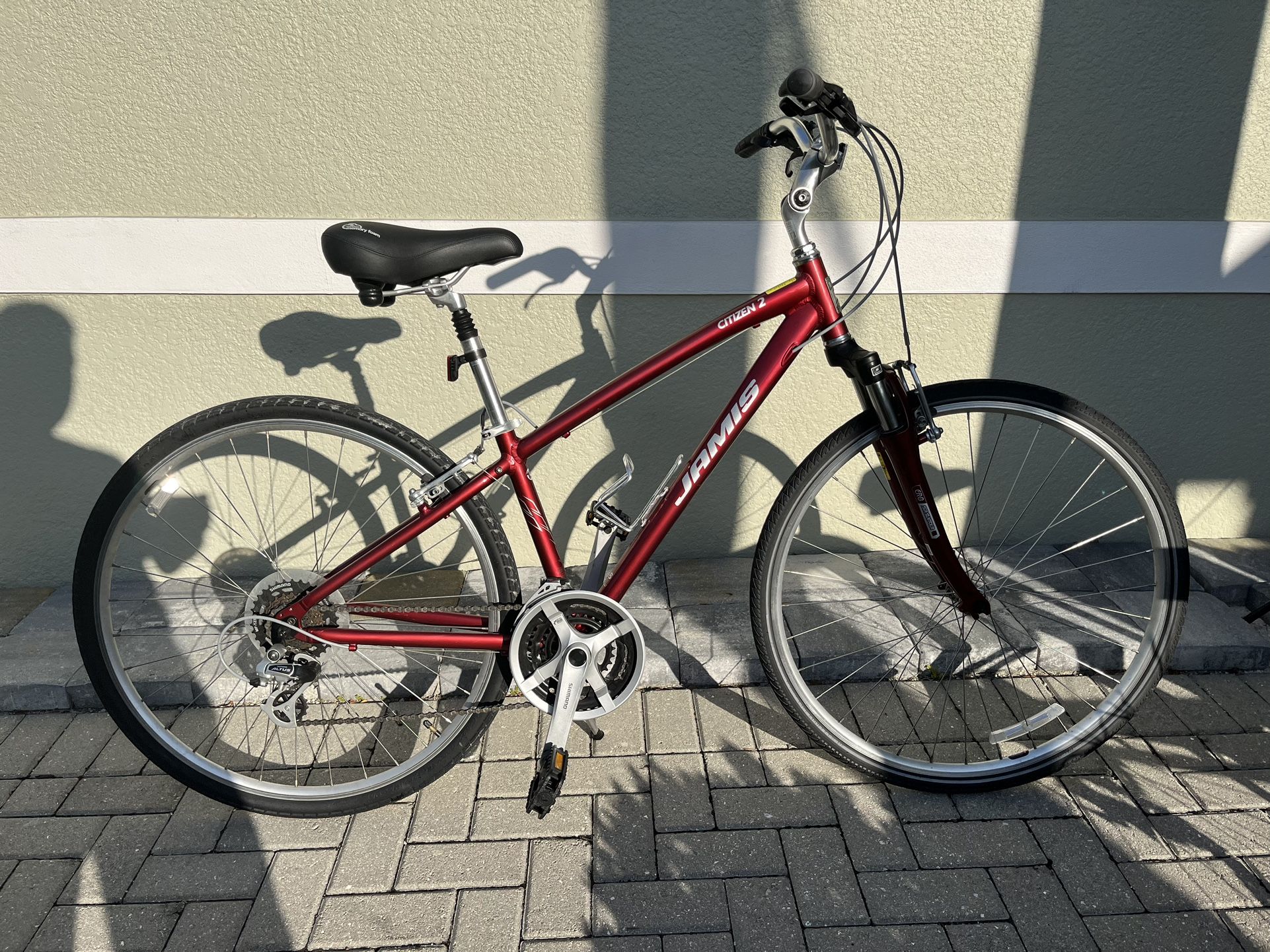 Citizen outlet 2 bike