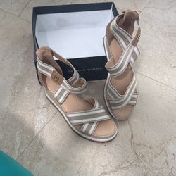 Wedge Sandal 