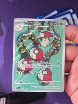(IVM) Amoonguss ir