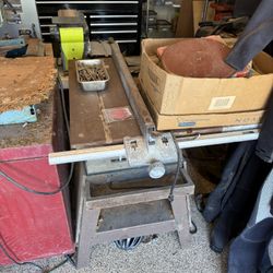 Table Saw