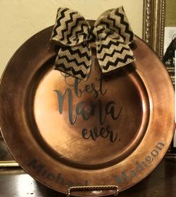 Great gift for Nana on Mother's Day!!