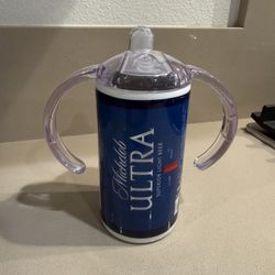 Toddler Michelob Ultra Cup