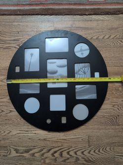 24 inch picture collage.