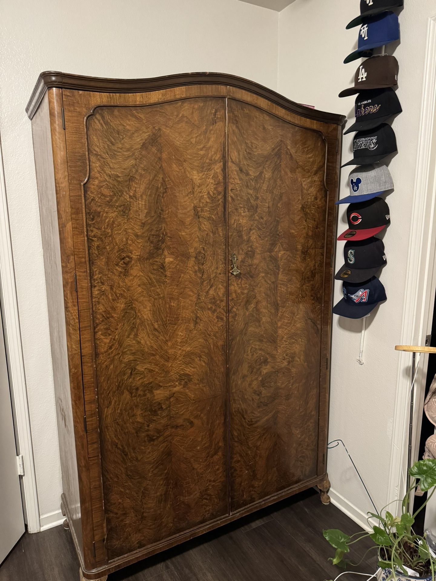 Antique Closet