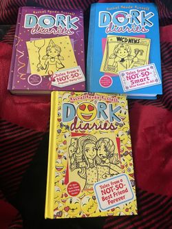 Dork Diary’s 