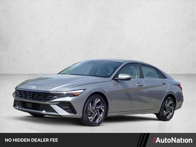 2025 Hyundai Elantra