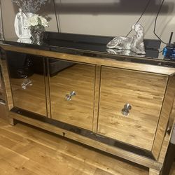 Mirror Cabinet Stand  