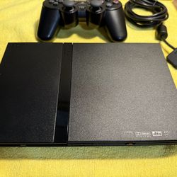 PS2 Slim 