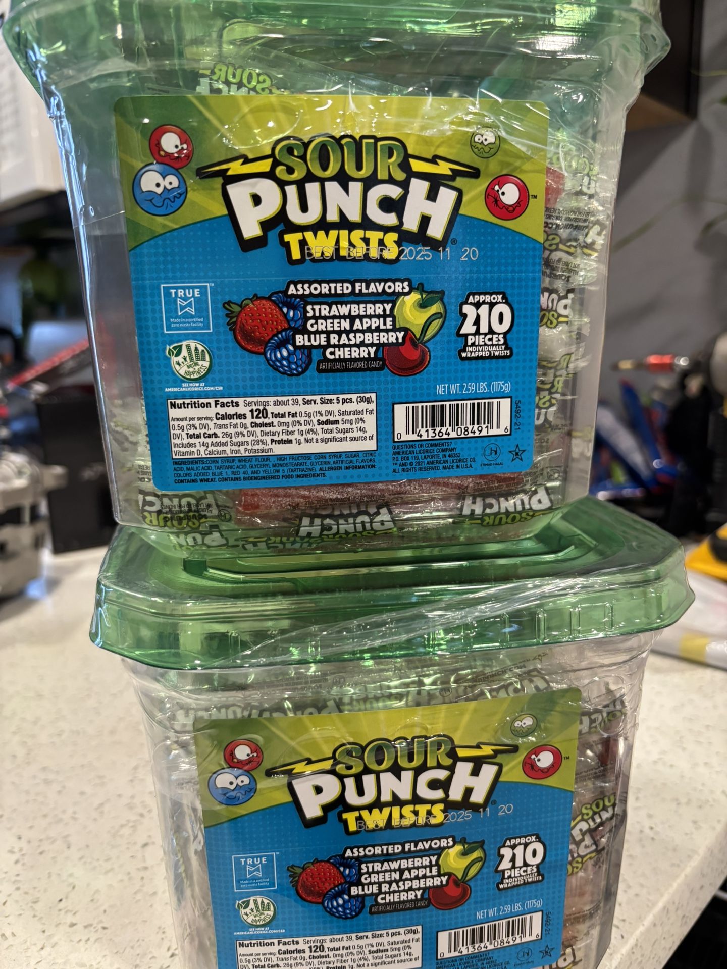 Sour Punch 