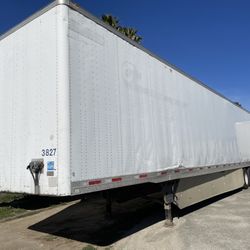 2014 Utility Dry Van 53 Air Ride
