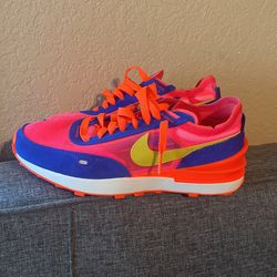 Colorful Nikes 