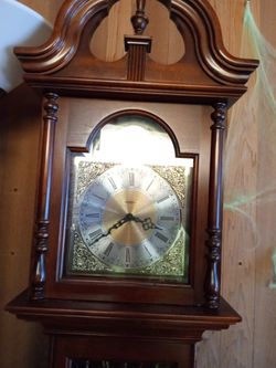 Grandfather Clock