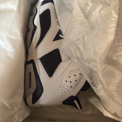 Jordan 6 Olympic