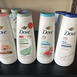 Dove Body Wash