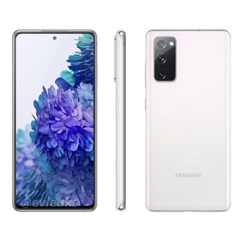 Samsung Galaxy S20 5G, 128GB, Cloud White - Verizon