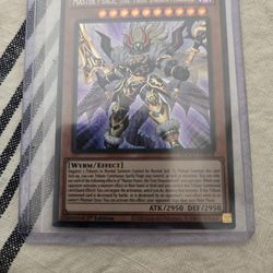 MASTER PEACE, THE TRUE DRACOVERLORD DOOD-ENO18 (1st Edition)