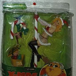 McFarlane Twisted X-Mas