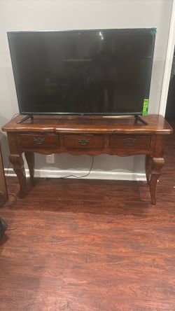 Buffet Table