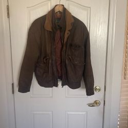 Medium Leather Jacket