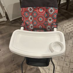 High chair