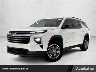 2025 Chevrolet Traverse
