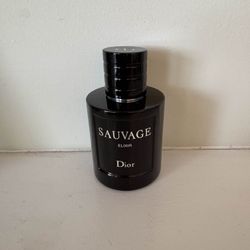 Dior Sauvage Eau de Toilette 3.4 oz 100 ml Men's Spray