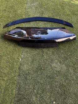 2012 Chevy Camaro Convertible Trunk Lid + Spoiler
