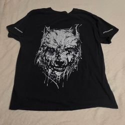 Mens XL After the Burial Tshirt