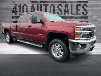 2015 Chevrolet Silverado 3500HD