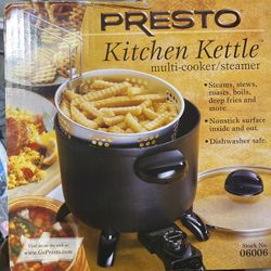 Kitchen Kettle 