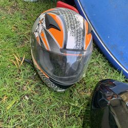 Helmets-good Condition, Like New