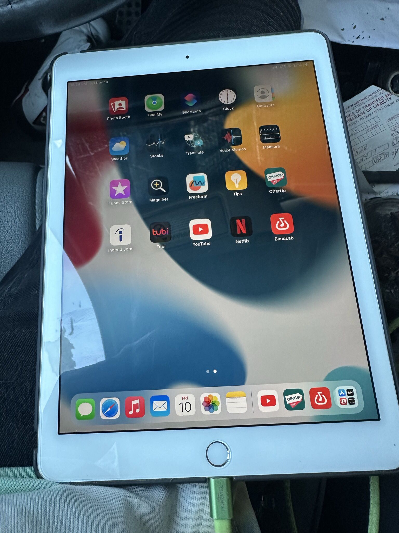 iPad Air 2 Cellular 128gb $170 