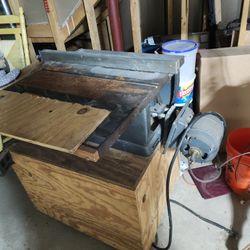 Sears Roebuck Vintage Table Saw 113.27520