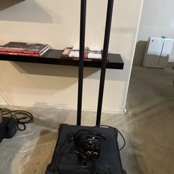 Vibeplate New Vibe Plate Mini With Balance Bar 