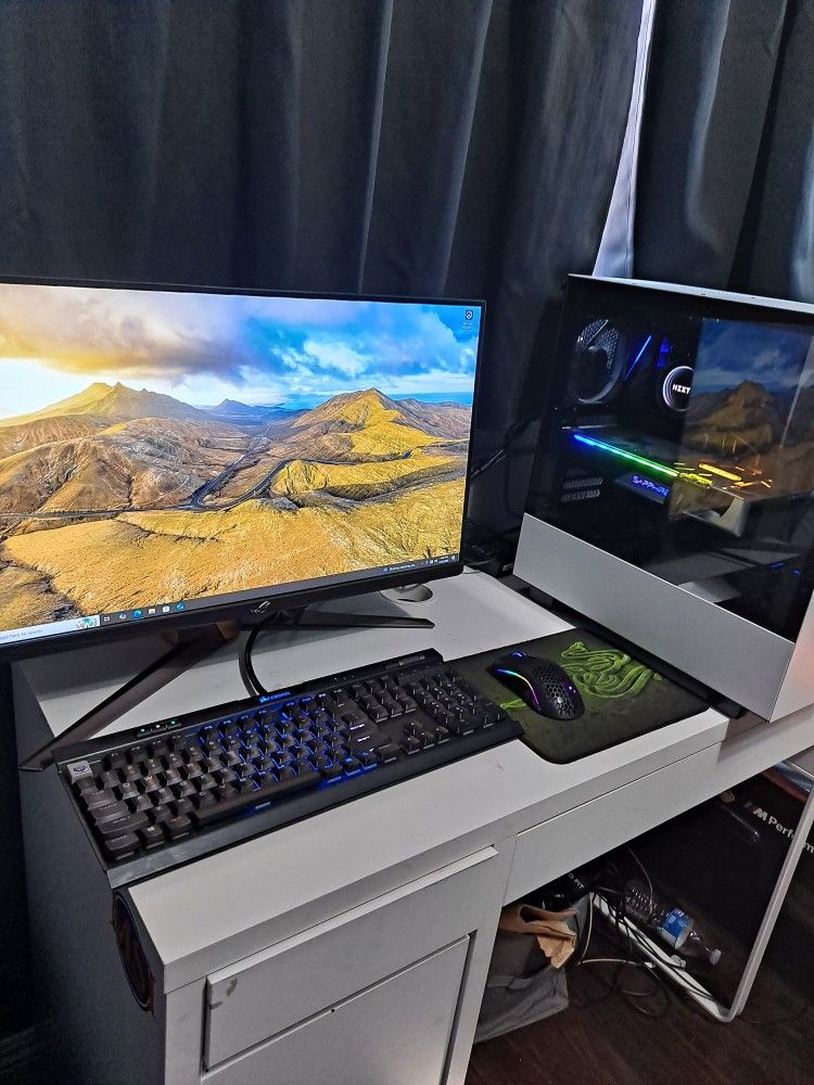Gaming PC Setup