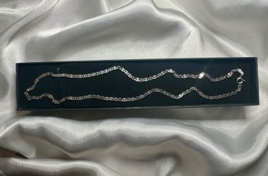 Silver 925, Plata Necklace