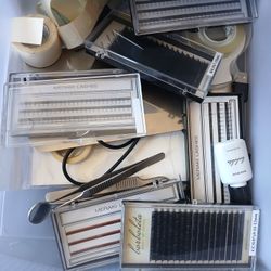 Eyelash Extension Kit