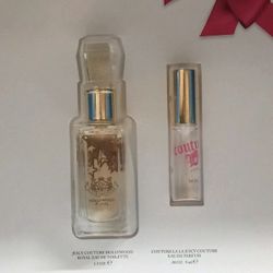 Juicy Couture Hollywood Royal & Couture La La Fragrance Spray Minis Set