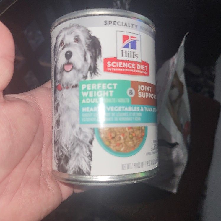 Hills Science Diet Can Food For Senior Dogs